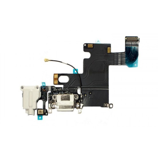 CARREGADOR FLEX APPLE IPHONE 6G BRANCO CARREGADOR FLEX APPLE IPHONE 6G BRANCO